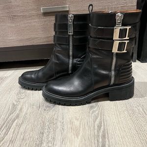 Givenchy Boots Size 38